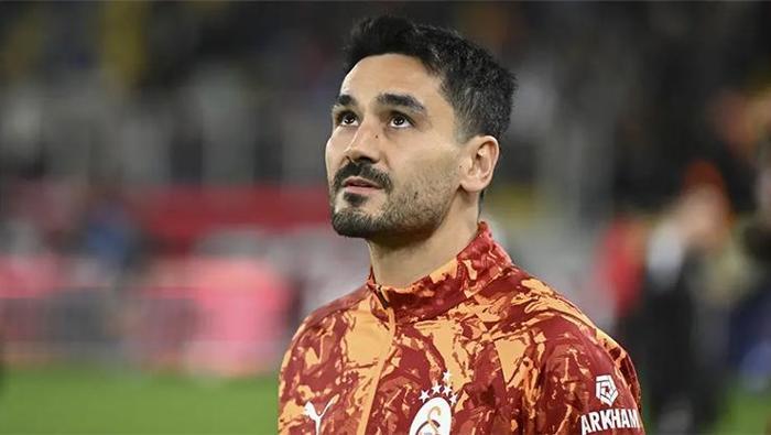 İlkay Gündoğan Bana Galatasarayı sordular demişti O iki dünya yıldızının kimliği ortaya çıktı