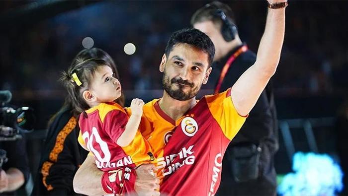 İlkay Gündoğan Bana Galatasarayı sordular demişti O iki dünya yıldızının kimliği ortaya çıktı