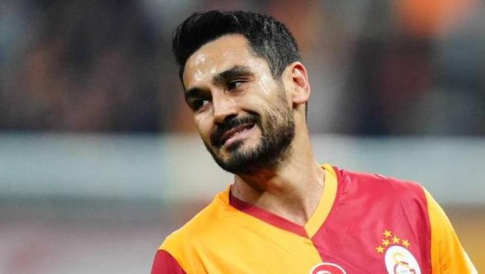İlkay Gündoğan Bana Galatasarayı sordular demişti O iki dünya yıldızının kimliği ortaya çıktı