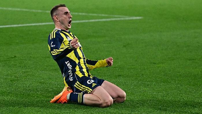 Kerem Aktürkoğlu, Fenerbahçede kariyer rekorunu kırdı Müthiş katkı
