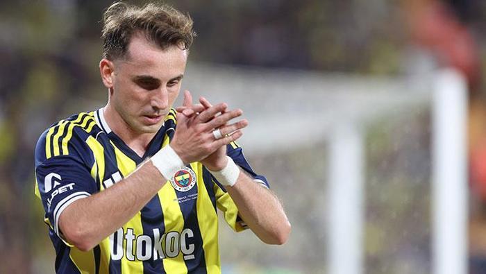 Kerem Aktürkoğlu, Fenerbahçede kariyer rekorunu kırdı Müthiş katkı