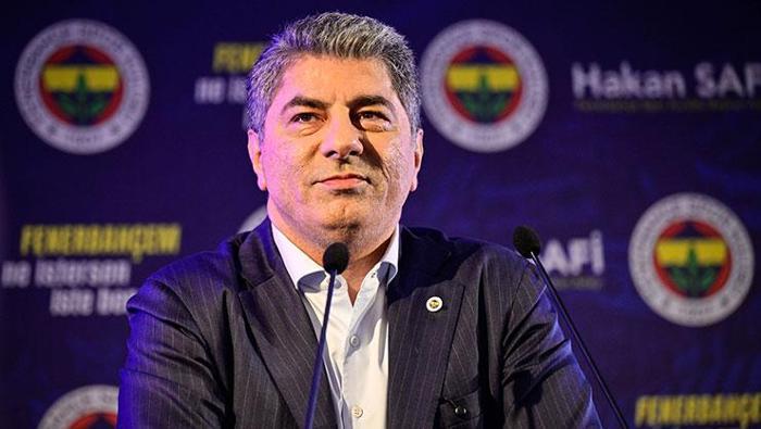 Fenerbahçede Hakan Safi seçim öncesi bombaları bir bir patlatıyor Önce Maldini sonra Conte...