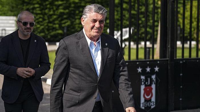 YENİ HOCA BELLİ OLUYOR
