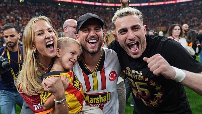 Barış Alper Yılmaz Galatasaraydan ayrılıyor mu Gerçek ortaya çıktı: Şartlı transfer sözü