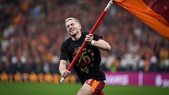 Barış Alper Yılmaz Galatasaraydan ayrılıyor mu Gerçek ortaya çıktı: Şartlı transfer sözü