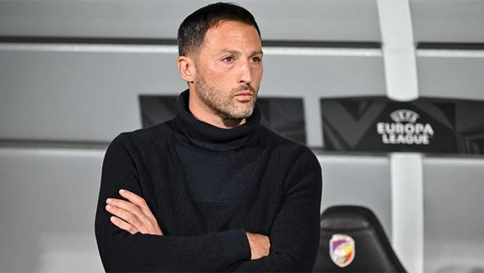 Domenico Tedesco bilmecesi Yeni takımıyla Almanyayı karıştırdı, ortalık birbirine girdi