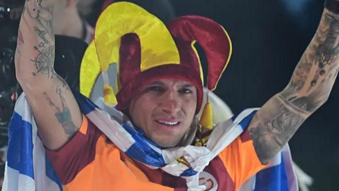 Torreira Galatasarayda kalacak mı Menajeri açıkladı Icardi detayı dikkat çekti