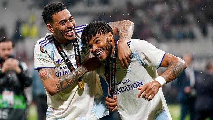 Avrupa Liginde şampiyon Aston Villa: Şeytanın bacağını İstanbulda kırdı | Buendiadan tarihi gol Prens William tribünde