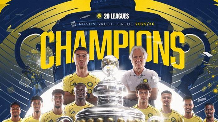 ŞAMPİYON AL NASSR