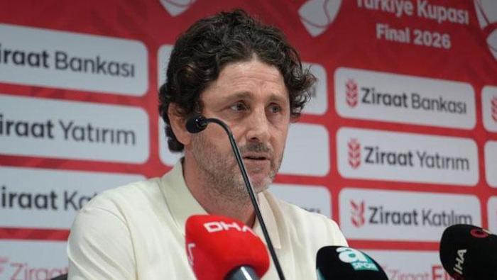 FATİH TEKKE: ÇOK ŞÜKÜR TARAFTARIMIZI MUTLU ETTİK
