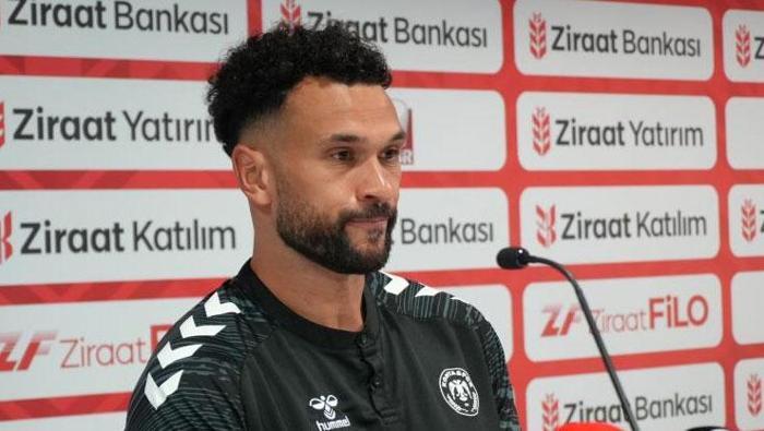 CAULKER: BİZİM İÇİN ZOR BİR MAÇTI
