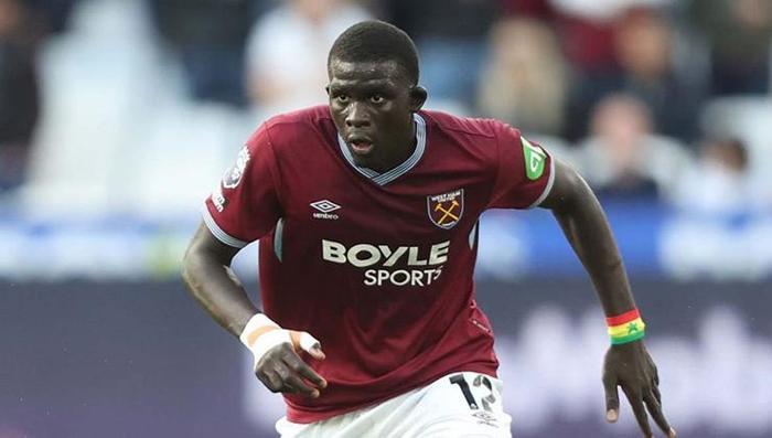 SOL BEKE DIOUF