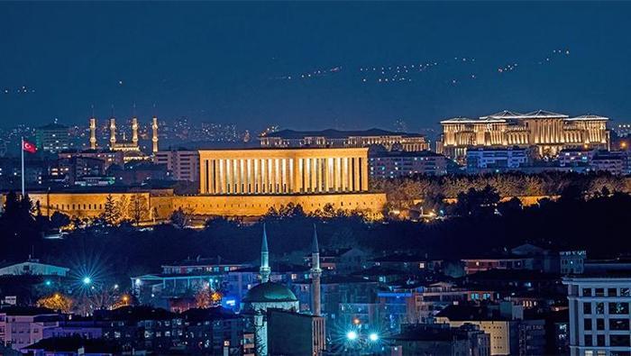 Ankara Bayram Namazı Saati 2026 | Ankarada Kurban Bayramı Namazı Saat Kaçta, Ne Zaman Kılınacak Diyanet Bayram Namazı Vakti