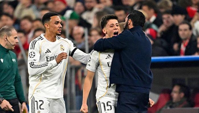 Arda Güler, sen büyülüsün Alvaro Arbeloanın Real Madride veda paylaşımında dikkat çeken ifade: Git...