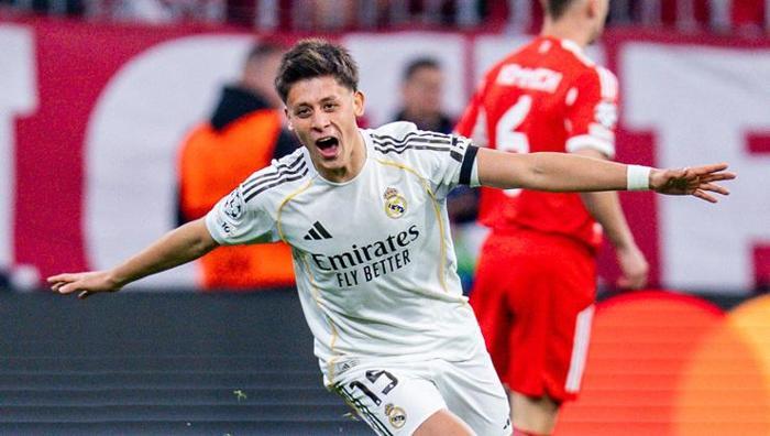 Arda Güler, sen büyülüsün Alvaro Arbeloanın Real Madride veda paylaşımında dikkat çeken ifade: Git...