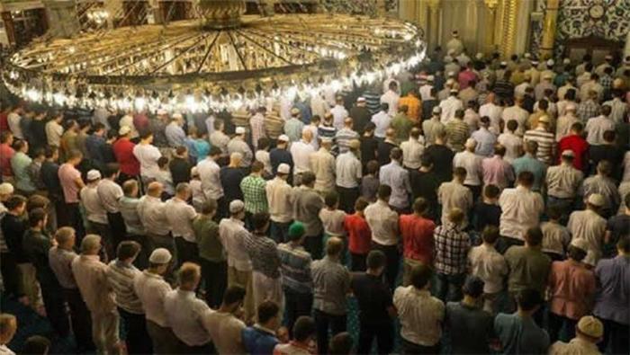BAYRAM NAMAZI NASIL KILINIR KAÇ REKATTIR
