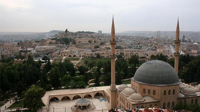ŞANLIURFA BAYRAM NAMAZI SAATİ - 2026