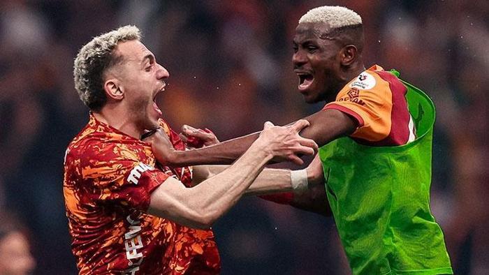 KARİYER REKORU KIRDI