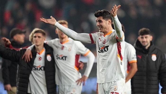 Alvaro Moratadan flaş Galatasaray çıkışı Orada oynamak...