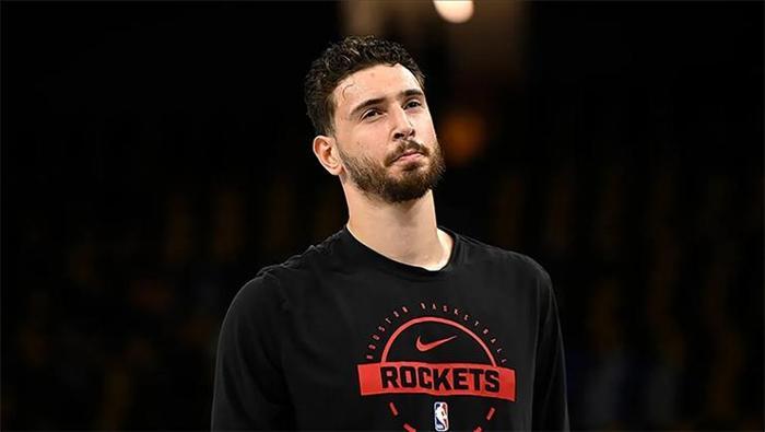 Dev takas iddiası İşte Alperen Şengünün NBAdeki yeni takımı