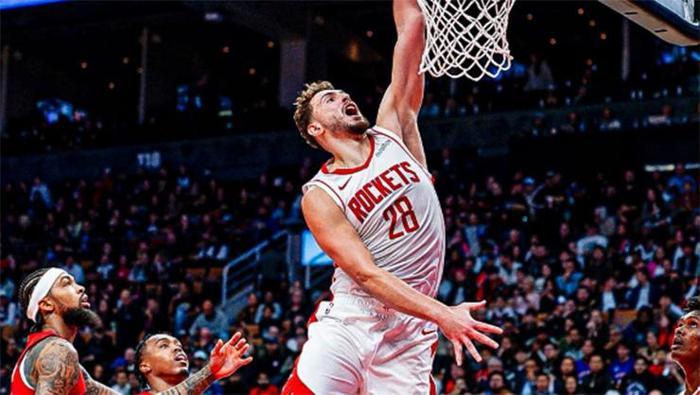 Dev takas iddiası İşte Alperen Şengünün NBAdeki yeni takımı