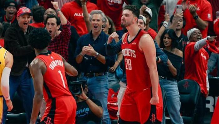 Dev takas iddiası İşte Alperen Şengünün NBAdeki yeni takımı