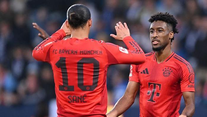 TRANSFERDE SANE KOZU