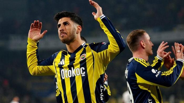Fenerbahçede Asensio tehlikesi Ülkesine dönme ihtimali güçlendi