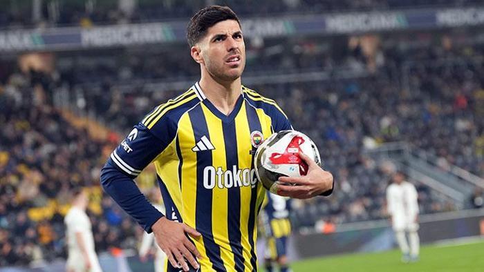 Fenerbahçede Asensio tehlikesi Ülkesine dönme ihtimali güçlendi