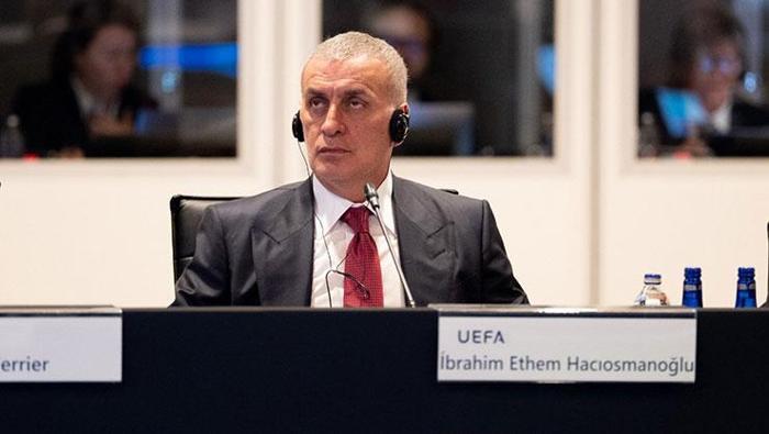 İbrahim Hacıosmanoğlundan Montella için teklif açıklaması