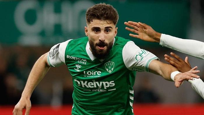 Beşiktaşa büyük transfer müjdesi Fransada transfer avı