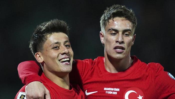 HENÜZ DOĞMAMIŞLARDI