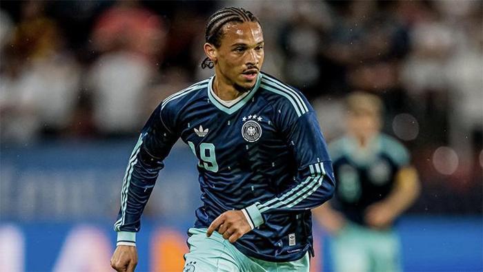 Leroy Sane Almanyada tartışma yarattı Nagelsmann övdü, basın eleştirdi İstikrarsız Sane...