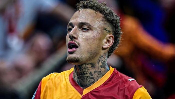 Galatasaraydan transferde sürpriz takas Napoli ile anlaşılacak