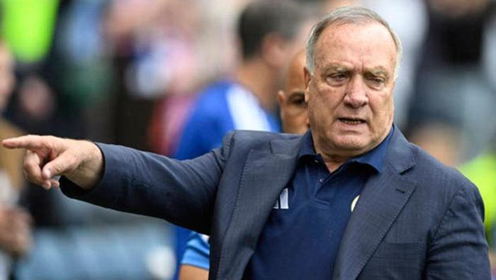 DICK ADVOCAAT VE DİASPORA PROJESİ BAŞARININ ANAHTARI OLDU