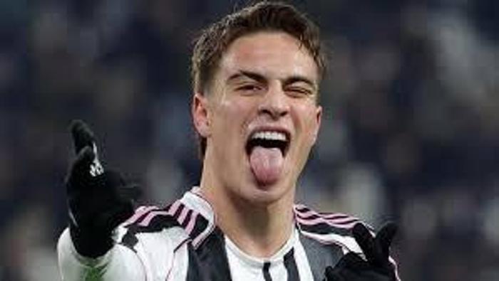 JUVE BENİ GERÇEKTEN GÖRDÜ