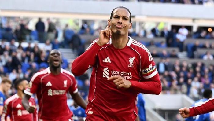 AKE VE VAN DIJK HAMLESİ