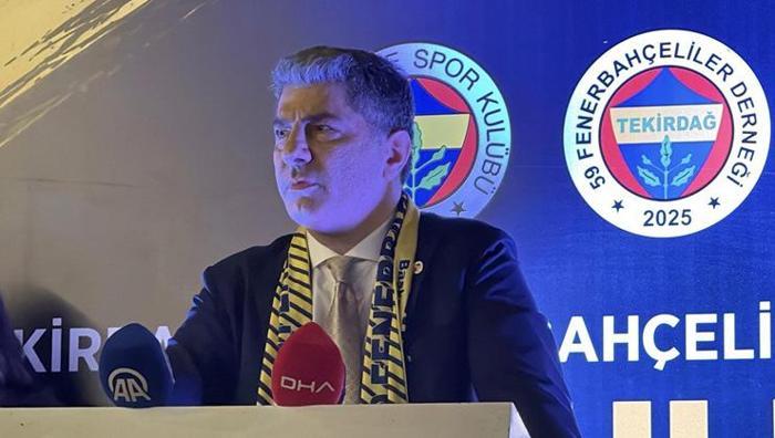 Aziz Yıldırımdan Galatasaraya transfer çalımı Yıldız ismi Fenerbahçe kapıyor