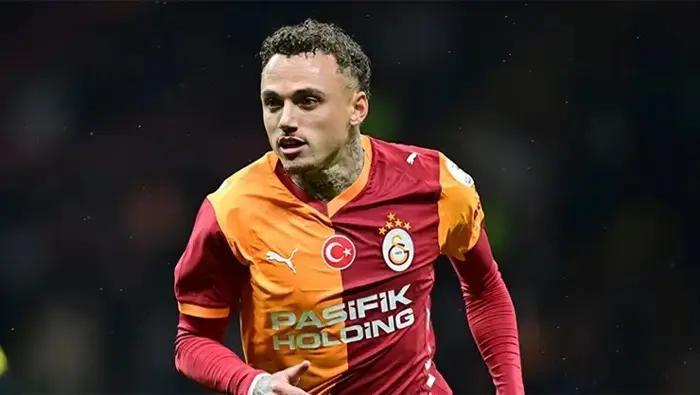 Noa Lang transfer iddiasına bizzat yanıt verdi Sosyal medyayı sallayan hamle
