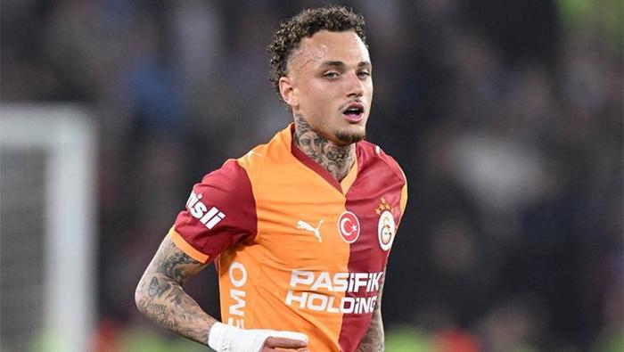 Noa Lang transfer iddiasına bizzat yanıt verdi Sosyal medyayı sallayan hamle