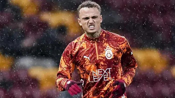 Noa Lang transfer iddiasına bizzat yanıt verdi Sosyal medyayı sallayan hamle