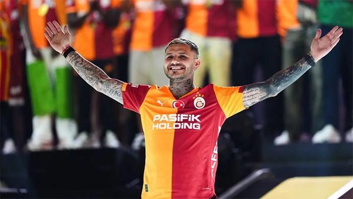 Icardi ve Torreiradan Fenerbahçe olay itirafı Onların evinde kendimi rahat hissediyorum