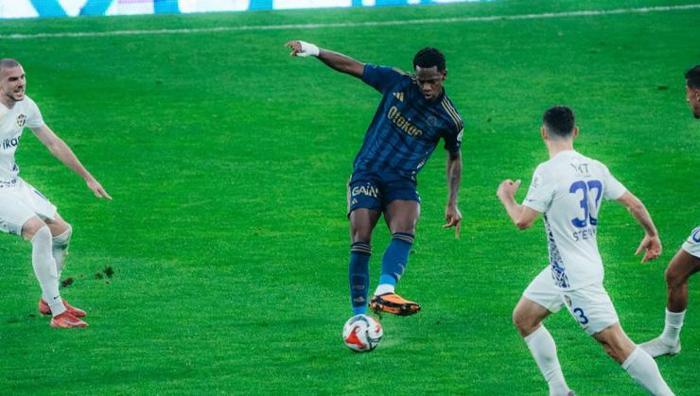 Ve Jhon Durandan transfer açıklaması Galatasaray iddialarına olay cevap: Eğer şimdi söylersem...