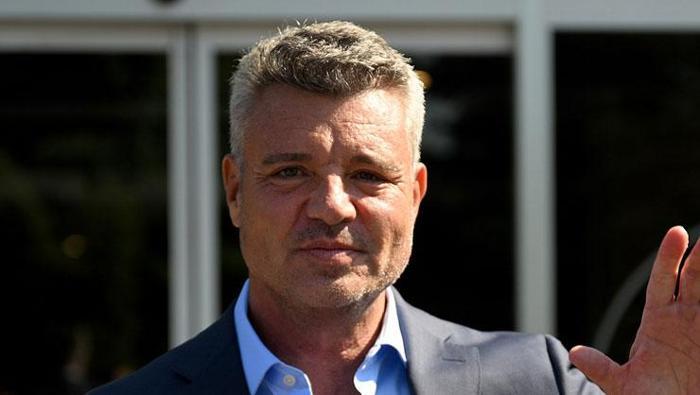 Fenerbahçe Başkanı Sadettin Sarandan Domenico Tedesco sözleri: Bağlar kopmuştu