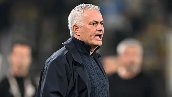 Jose Mourinho Türkiyeyi Avrupa İnsan Haklı Mahkemesine şikayet etti Savunma talep edildi