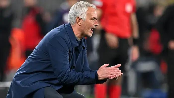 Jose Mourinho Türkiyeyi Avrupa İnsan Haklı Mahkemesine şikayet etti Savunma talep edildi