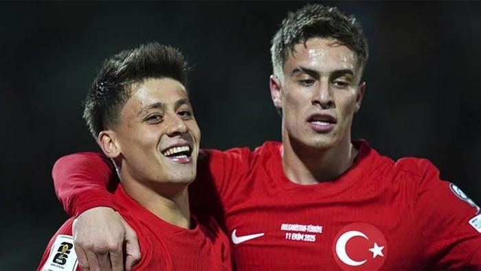 Hazır gençlerden bahsetmişken, Kenan Yıldız ve Arda Güler gibi iki sıra dışı yetenek hakkında neler söylemek istersiniz