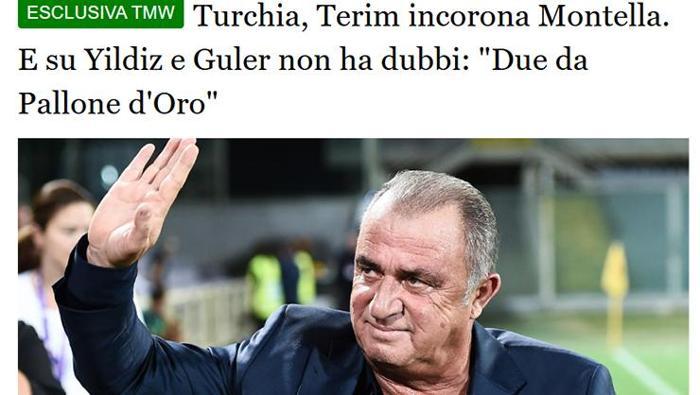 Fatih Terimden Milli Takım sözleri Dünya Kupasının Türkiyeye ihtiyacı var | Bu kabul edilemez