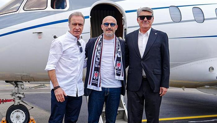 BEŞİKTAŞ TRANSFER ÇALIŞMALARINI SÜRDÜRÜYOR