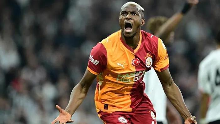 Galatasarayın yıldızı Osimhen için dev talip Transferin önünde tek engel var